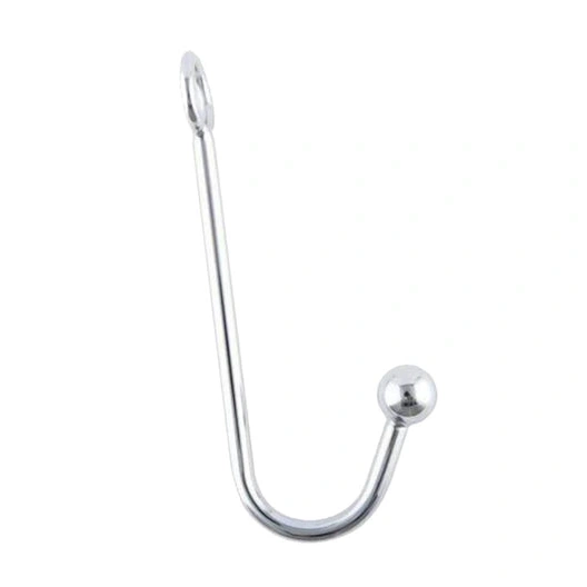 Metal Hook Sex Toy Smooth Anal AllNight 3294 0928